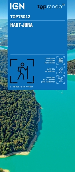 TOP75012 - HAUT-JURA