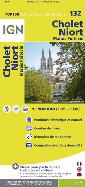 132 CHOLET NIORT