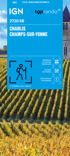 2720SB - CHABLIS - CHAMPS-SUR-YONNE