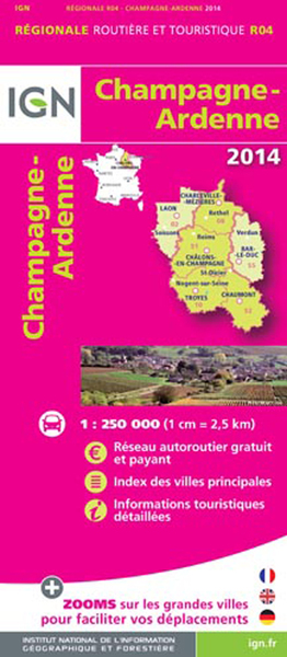 R04 CHAMPAGNE ARDENNE 2014