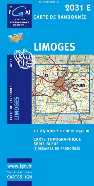 2031E LIMOGES