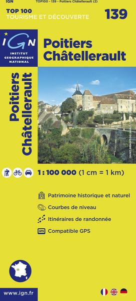 139 POITIERS CHATELLERAULT