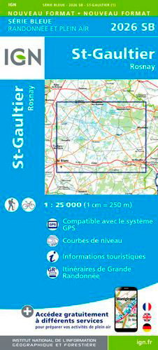 2026SB ST-GAULTIER/ROSNAY
