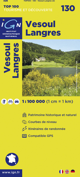 VESOUL / LANGRES