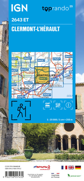 2643ET - CLERMONT-L´HERAULT