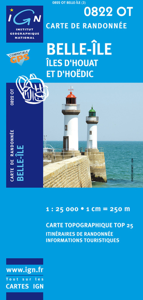 0822OT BELLE ILE ILES D´HOUAT ET D´HOEDIC