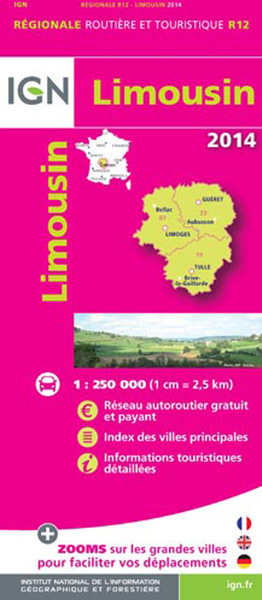 R12 LIMOUSIN 2014