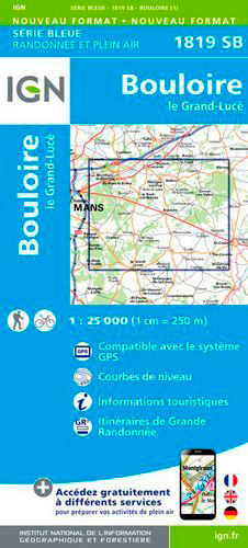 1819SB BOULOIRE/LE GRAND-LUCE