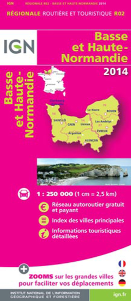 R02 BASSE ET HAUTE NORMANDIE 2014