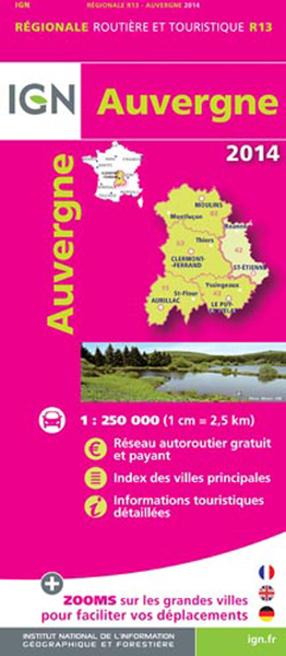 R13 AUVERGNE 2014