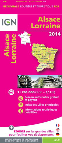 R05 ALSACE LORRAINE 2014