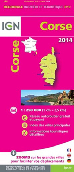 R19 CORSE 2014