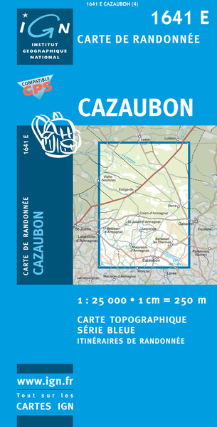 1641E CAZAUBON