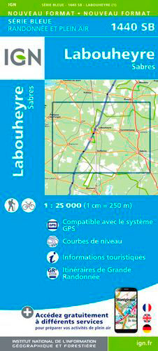 1440SB SABRES.LABOUHEYRE