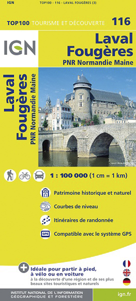 LAVAL FOUGERES