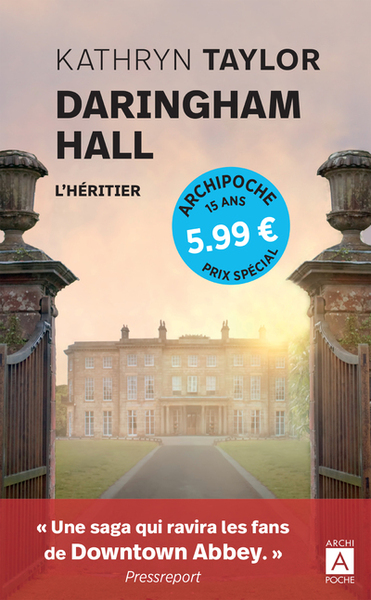 DARINGHAM HALL - L´HERITIER