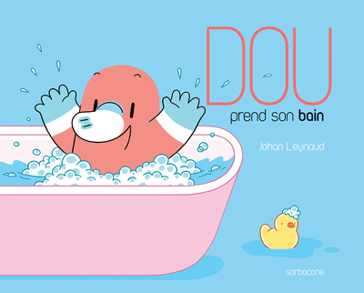 DOU PREND SON BAIN