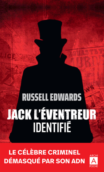 JACK L´EVENTREUR IDENTIFIE