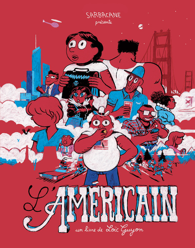 AMERICAIN