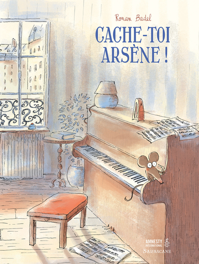 CACHE TOI, ARSENE !