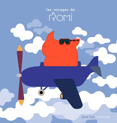 VOYAGES DE ROMI