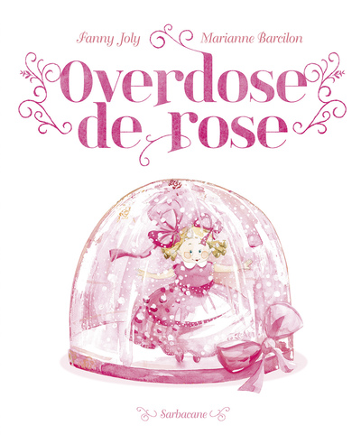 OVERDOSE DE ROSE