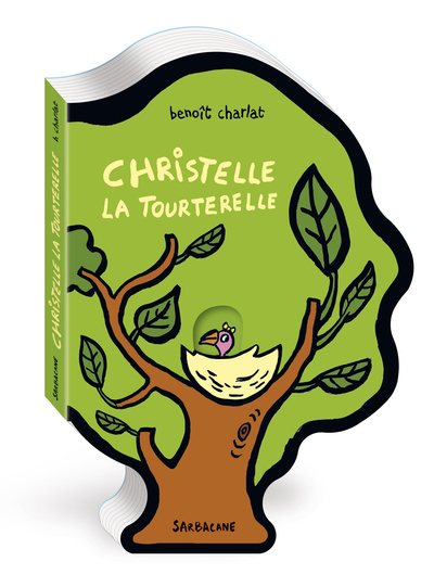 CHRISTELLE LA TOURTERELLE