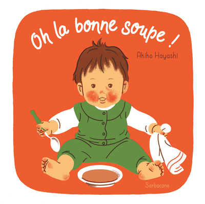 OH LA BONNE SOUPE  !