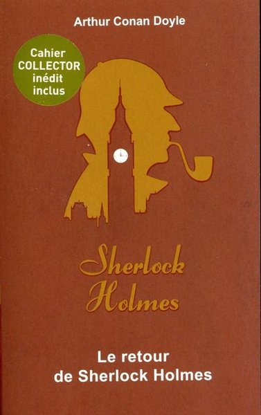 RETOUR DE SHERLOCK HOLMES