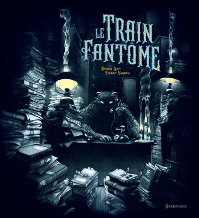 TRAIN FANTOME