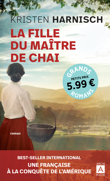 FILLE DU MAITRE DE CHAI-PETIT PRIX