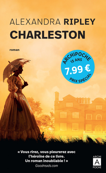 CHARLESTON - POCHE