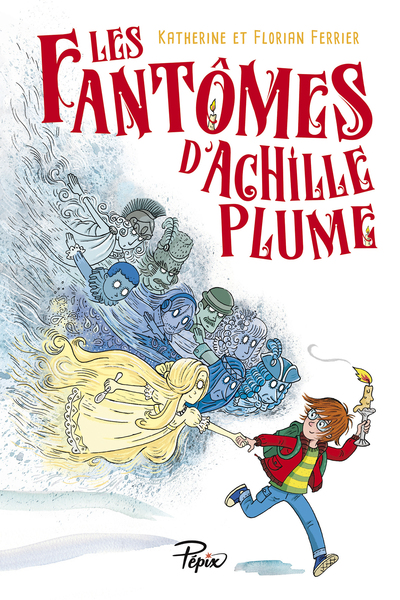 FANTOMES D´ACHILLE PLUME