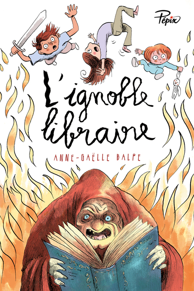 L´IGNOBLE LIBRAIRE