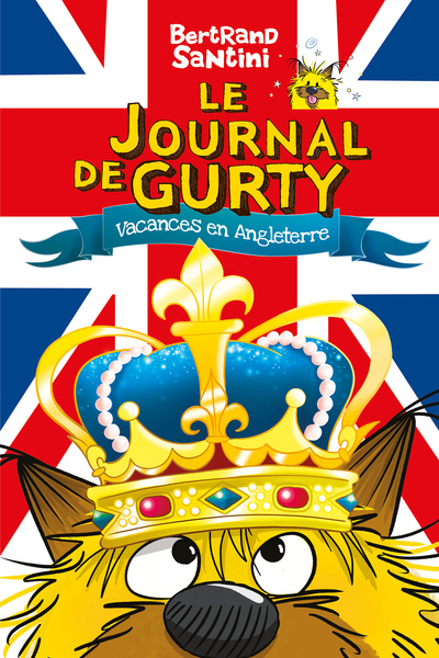 JOURNAL DE GURTY - VACANCES EN ANGLETERRE T.10