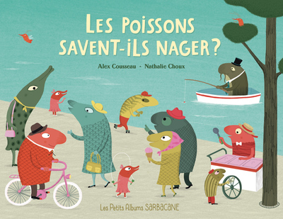 POISSONS SAVENT-ILS NAGER ? NE