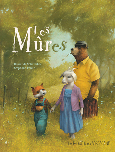 MURES (LES PETITS ALBUMS)