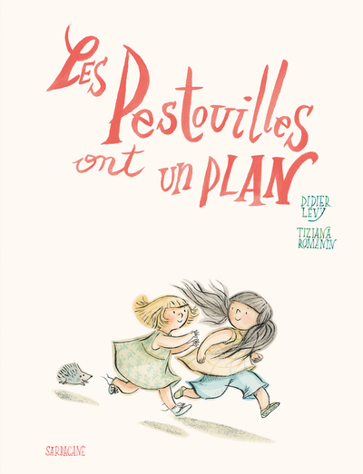 PESTOUILLES ONT UN PLAN