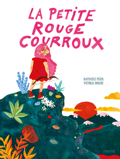 PETITE ROUGE COURROUX