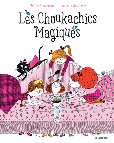 CHOUKACHICS MAGIQUES (LES)