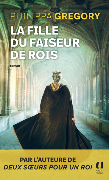 FILLE DU FAISEUR DE ROIS - POCHE