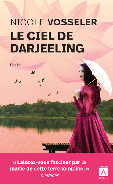 CIEL DE DARJEELING - POCHE