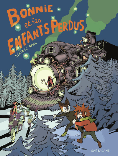 BONNIE ET LES ENFANTS PERDUS