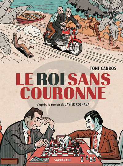 LE ROI SANS COURONNE