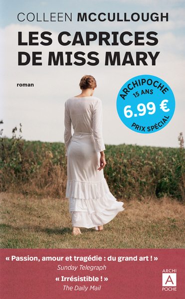 CAPRICES DE MISS MARY - POCHE