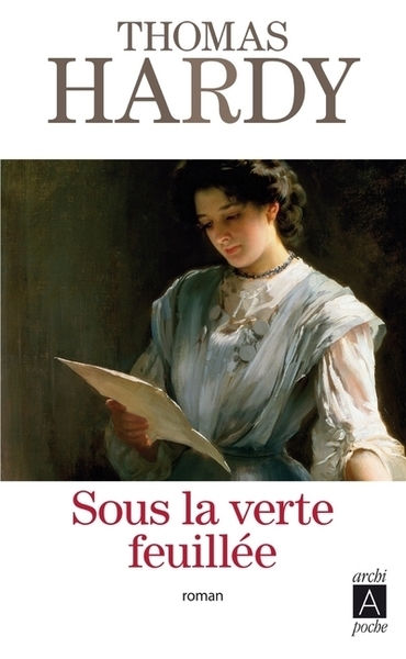 SOUS LA VERTE FEUILLEE