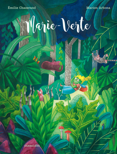 MARIE - VERTE