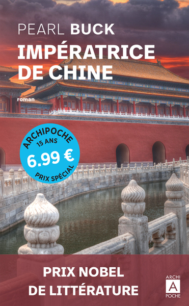 IMPERATRICE DE CHINE - POCHE