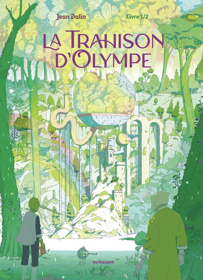 TRAHISON D´OLYMPE - LIVRE 1