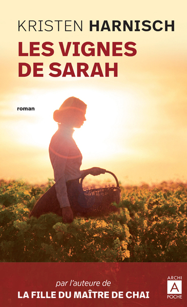 VIGNES DE SARAH - POCHE